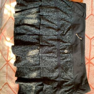Lululemon tennis skirt